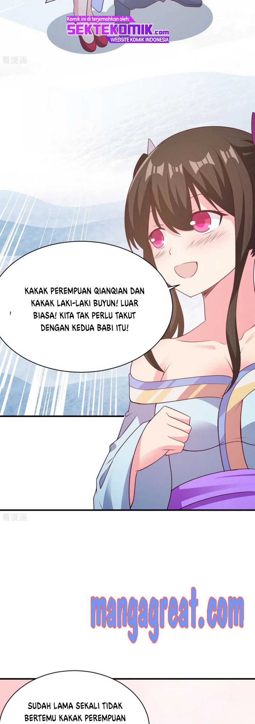 Chaos Jinwu Chapter 47 Gambar 6